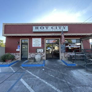 Hot City BBQ